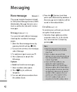 Preview for 44 page of LG KF240d User Manual