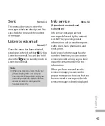 Preview for 47 page of LG KF240d User Manual