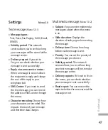 Preview for 49 page of LG KF240d User Manual