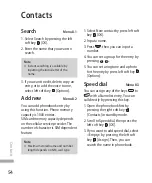 Preview for 56 page of LG KF240d User Manual