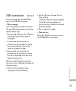 Preview for 63 page of LG KF240d User Manual