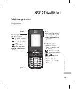 Preview for 15 page of LG KF240T User Manual