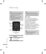 Preview for 40 page of LG KF240T User Manual