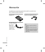 Preview for 68 page of LG KF240T User Manual