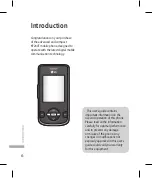 Preview for 76 page of LG KF240T User Manual