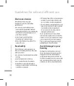 Preview for 80 page of LG KF240T User Manual