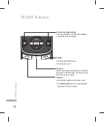 Preview for 84 page of LG KF240T User Manual