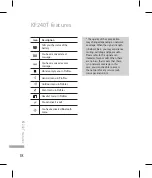 Preview for 88 page of LG KF240T User Manual