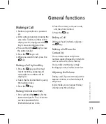 Preview for 93 page of LG KF240T User Manual