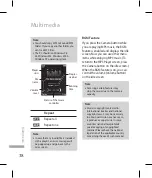 Preview for 108 page of LG KF240T User Manual