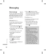 Preview for 112 page of LG KF240T User Manual