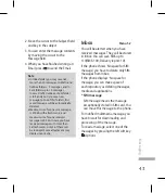 Preview for 113 page of LG KF240T User Manual