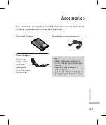 Preview for 137 page of LG KF240T User Manual