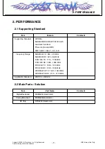 Preview for 6 page of LG KF310 Service Manual