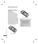 Preview for 18 page of LG KF311 User Manual