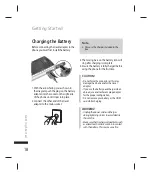 Preview for 20 page of LG KF311 User Manual