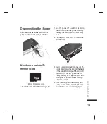 Preview for 21 page of LG KF311 User Manual