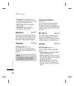 Preview for 46 page of LG KF311 User Manual