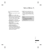 Preview for 53 page of LG KF311 User Manual