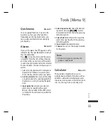 Preview for 57 page of LG KF311 User Manual