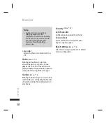 Preview for 60 page of LG KF311 User Manual