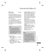 Preview for 61 page of LG KF311 User Manual