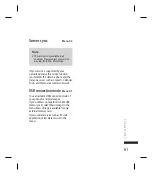 Preview for 63 page of LG KF311 User Manual