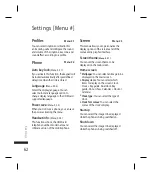 Preview for 64 page of LG KF311 User Manual