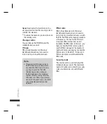 Preview for 68 page of LG KF311 User Manual