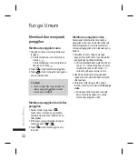 Preview for 160 page of LG KF311 User Manual