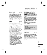 Preview for 195 page of LG KF311 User Manual