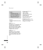 Preview for 198 page of LG KF311 User Manual