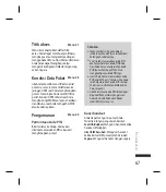 Preview for 205 page of LG KF311 User Manual