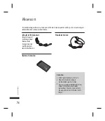 Preview for 208 page of LG KF311 User Manual