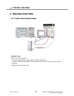 Предварительный просмотр 63 страницы LG KF350 Service Manual