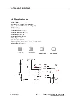 Предварительный просмотр 67 страницы LG KF350 Service Manual