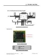 Предварительный просмотр 96 страницы LG KF350 Service Manual