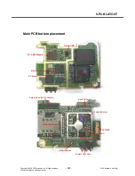 Предварительный просмотр 140 страницы LG KF350 Service Manual