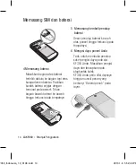 Preview for 88 page of LG KF350 User Manual