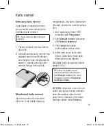 Preview for 89 page of LG KF350 User Manual