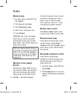 Preview for 100 page of LG KF350 User Manual