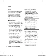 Preview for 102 page of LG KF350 User Manual