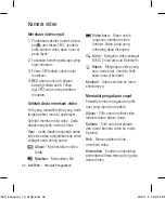 Preview for 116 page of LG KF350 User Manual