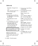 Preview for 122 page of LG KF350 User Manual