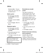 Preview for 126 page of LG KF350 User Manual