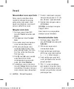 Preview for 136 page of LG KF350 User Manual