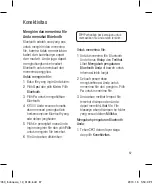 Preview for 141 page of LG KF350 User Manual