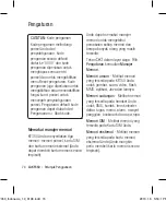 Preview for 148 page of LG KF350 User Manual