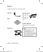 Preview for 150 page of LG KF350 User Manual