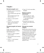 Preview for 177 page of LG KF350 User Manual